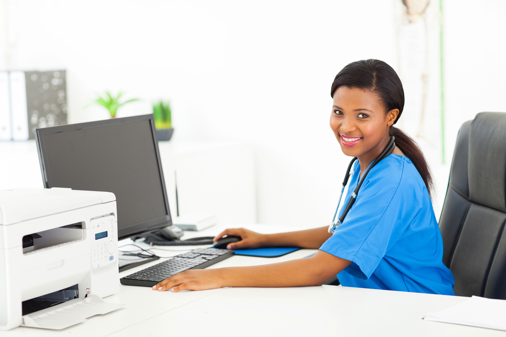 Train for a Career as a Medical Assistant!