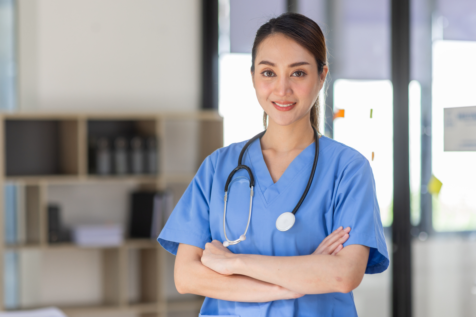 Train for Your Medical Assistant Career, With HCI in Houston!